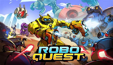 roboquest wiki|robo quest steam.